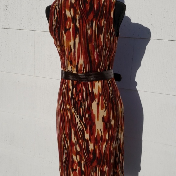 K Studio Collection straight line dress size 6 - Picture 3 of 3